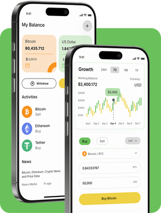 Interface de plateforme de trading Bruyère Gainif affichant les données de marché en temps réel
